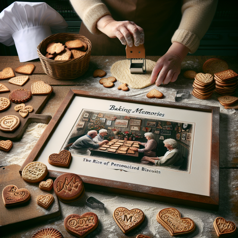 personalised biscuits