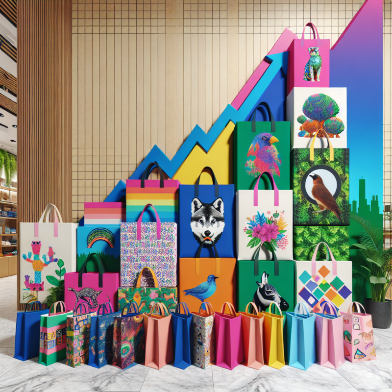 custom printed canvas bags