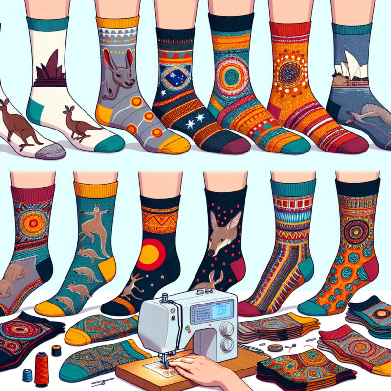 customised socks australia