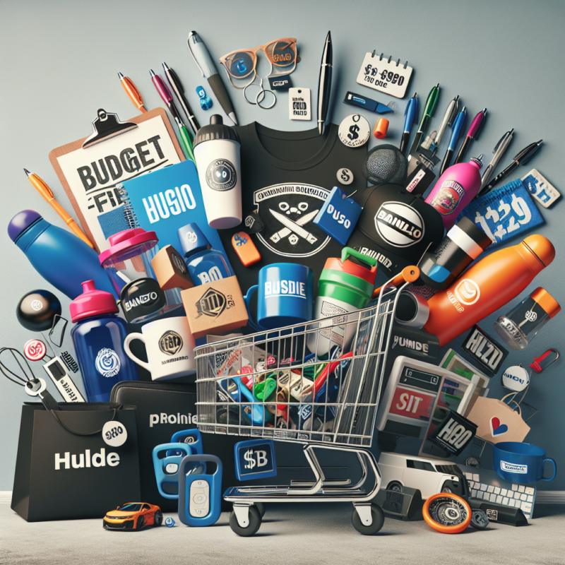 cheap promo products