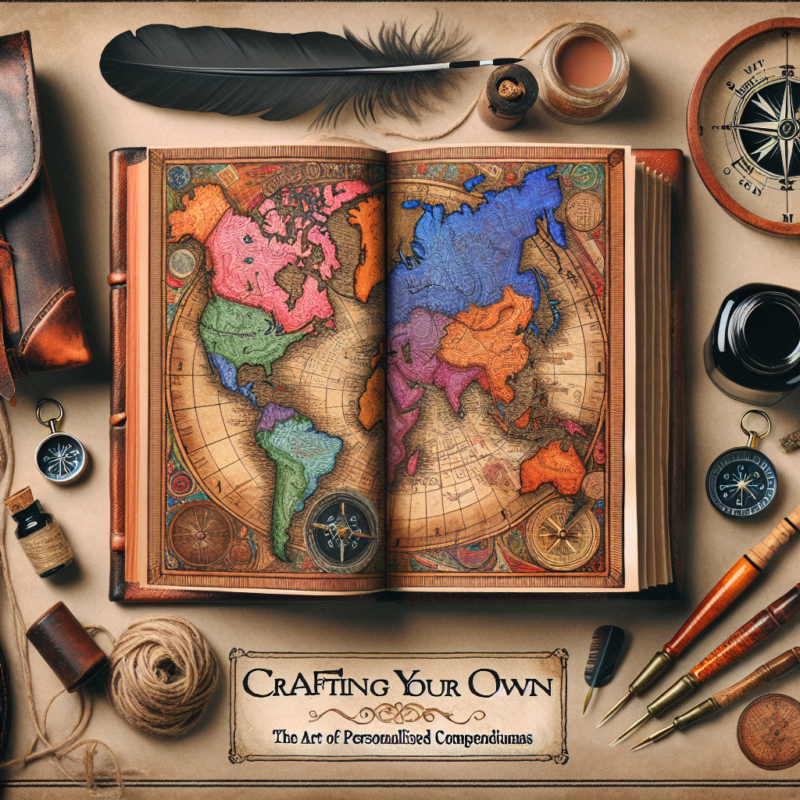 compendium personalised