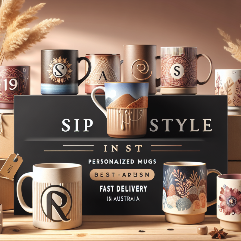personalised mugs australia fast delivery