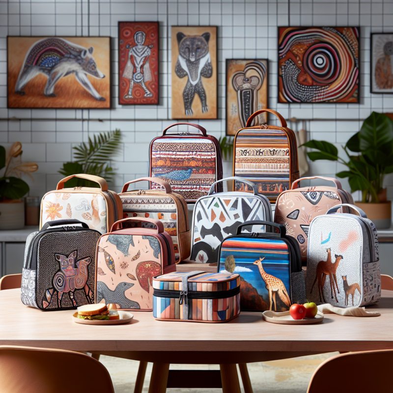 personalised lunch bags australia