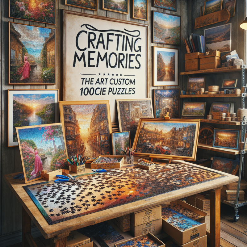 custom 1000 piece puzzle