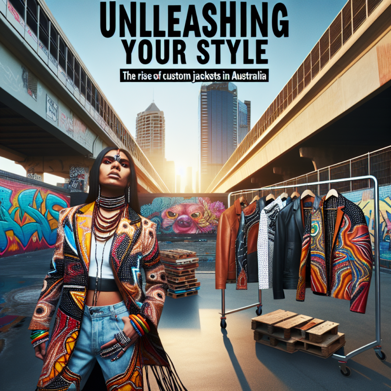 custom jackets australia