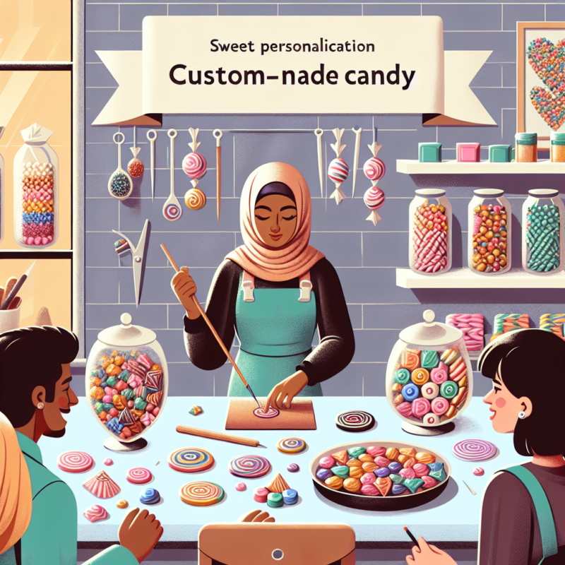 custom made candy