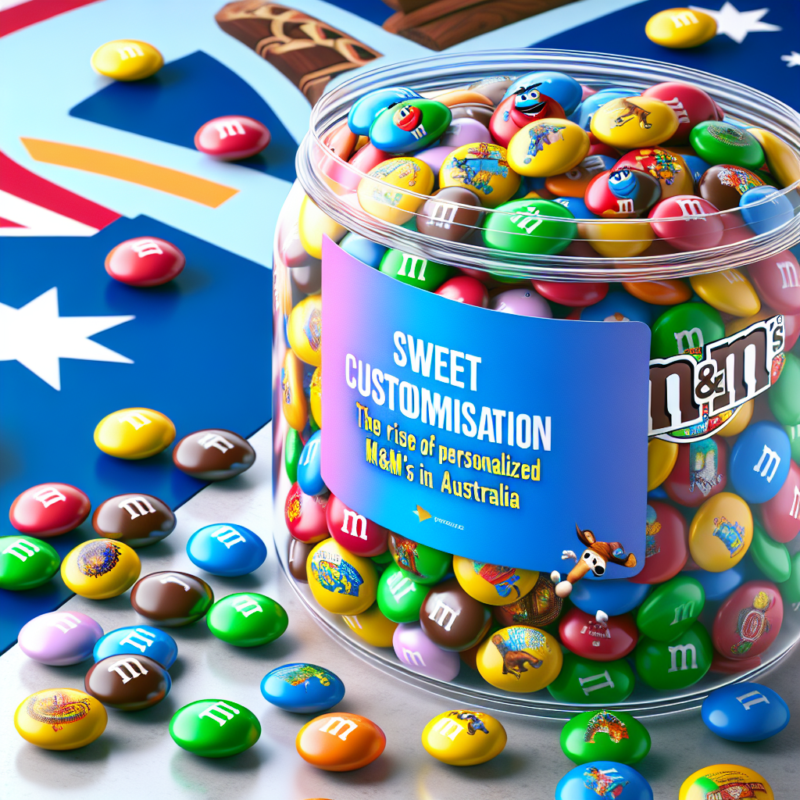 personalised m and ms australia