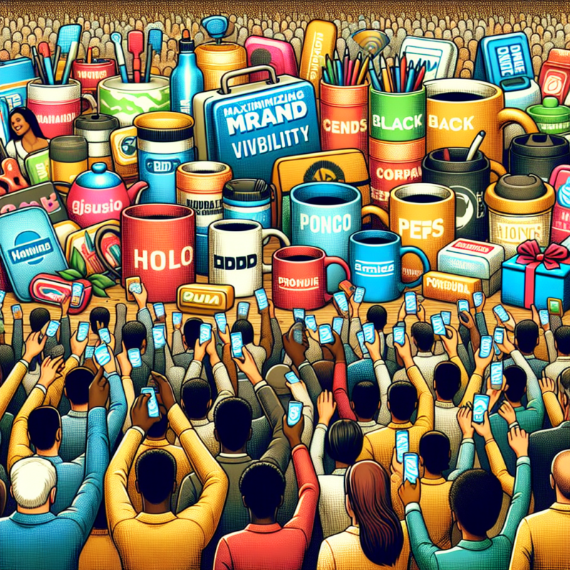 giveaways promotional products