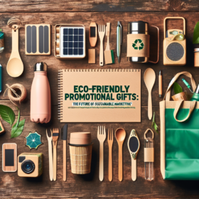 environmentally friendly promotional gifts
