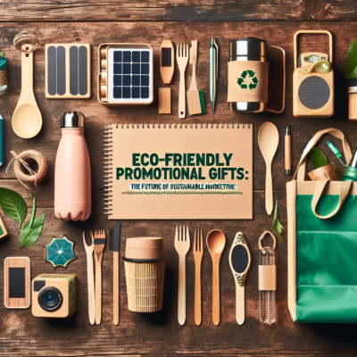 environmentally friendly promotional gifts